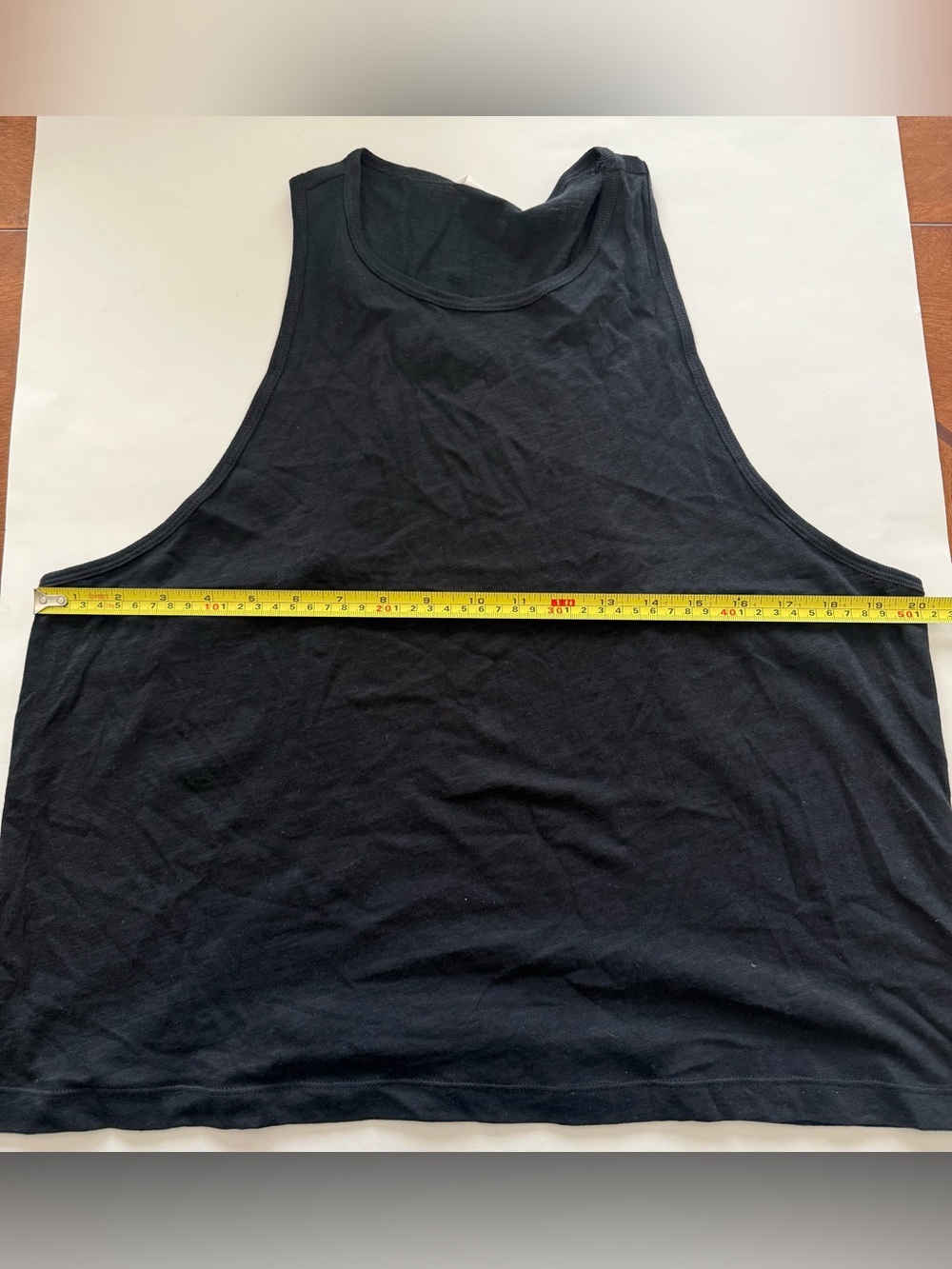 Pink Razerback Tank Top Women’s Size XL - Picture 6 of 7